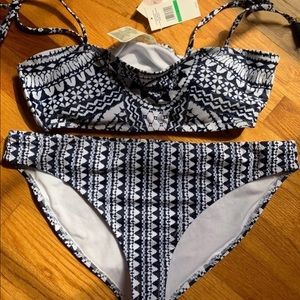 Jessica Simpson swimsuit. New with tags!